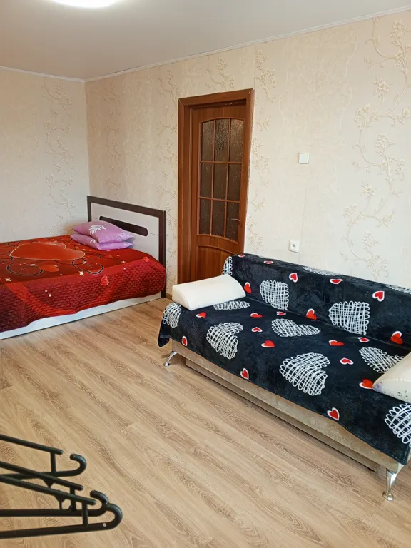 Аккуратная, чистая квартира