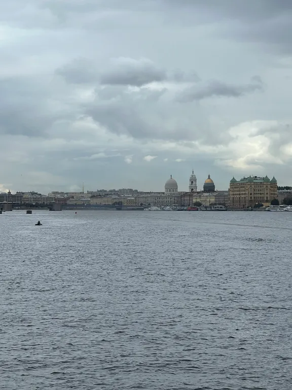 Квартира Уютная квартира на набережной в центре Петербурга рядом с парком — Санкт-Петербург