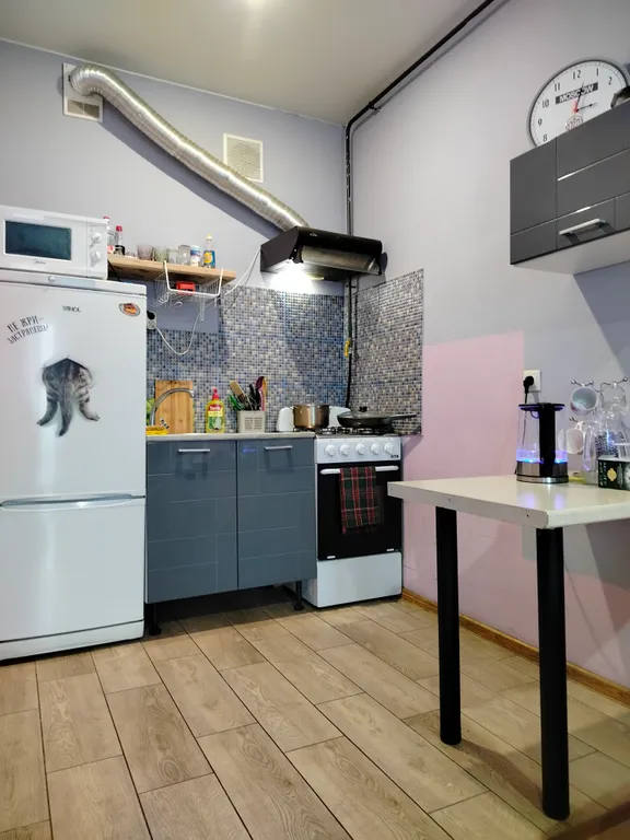 Квартира около ЖД вокзала