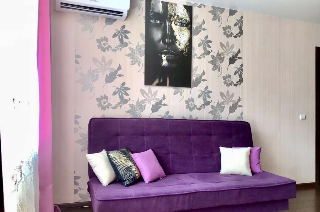 Комфортабельная просторная квартира