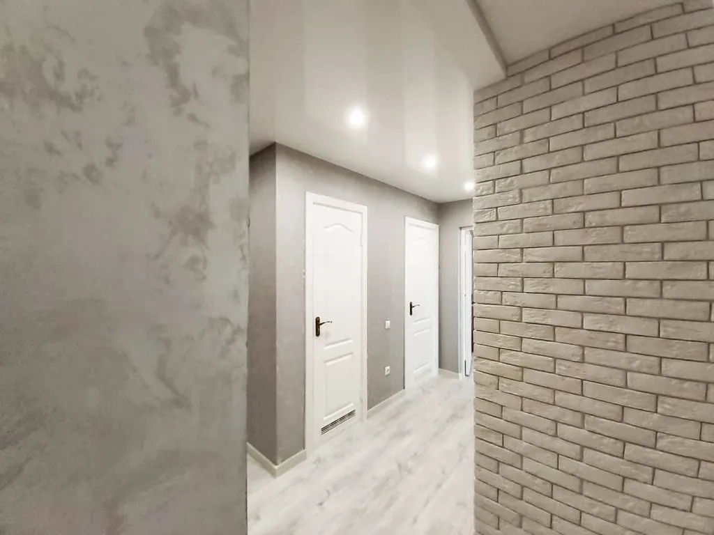 Квартира с евроремонтом в центре