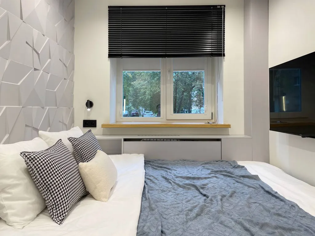 Трёхкомнатная квартира у Кремля в самом центре Великого Новгорода