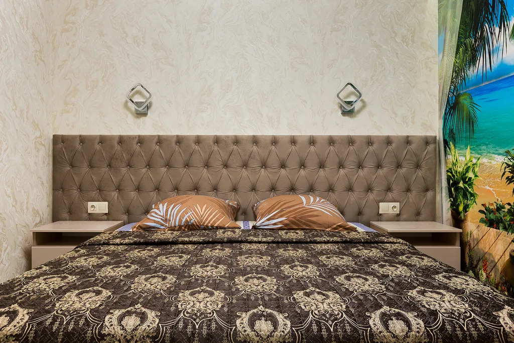 Квартира Квартира Люкс в Лазурном-2 — Геленджик