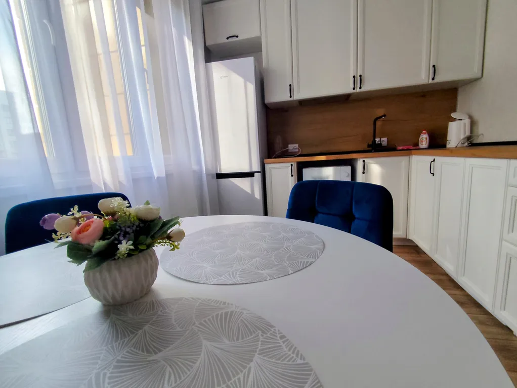 Уютная двухкомнатная квартира