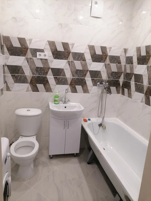 1-комнатная квартира улучшенной планировки в новом доме