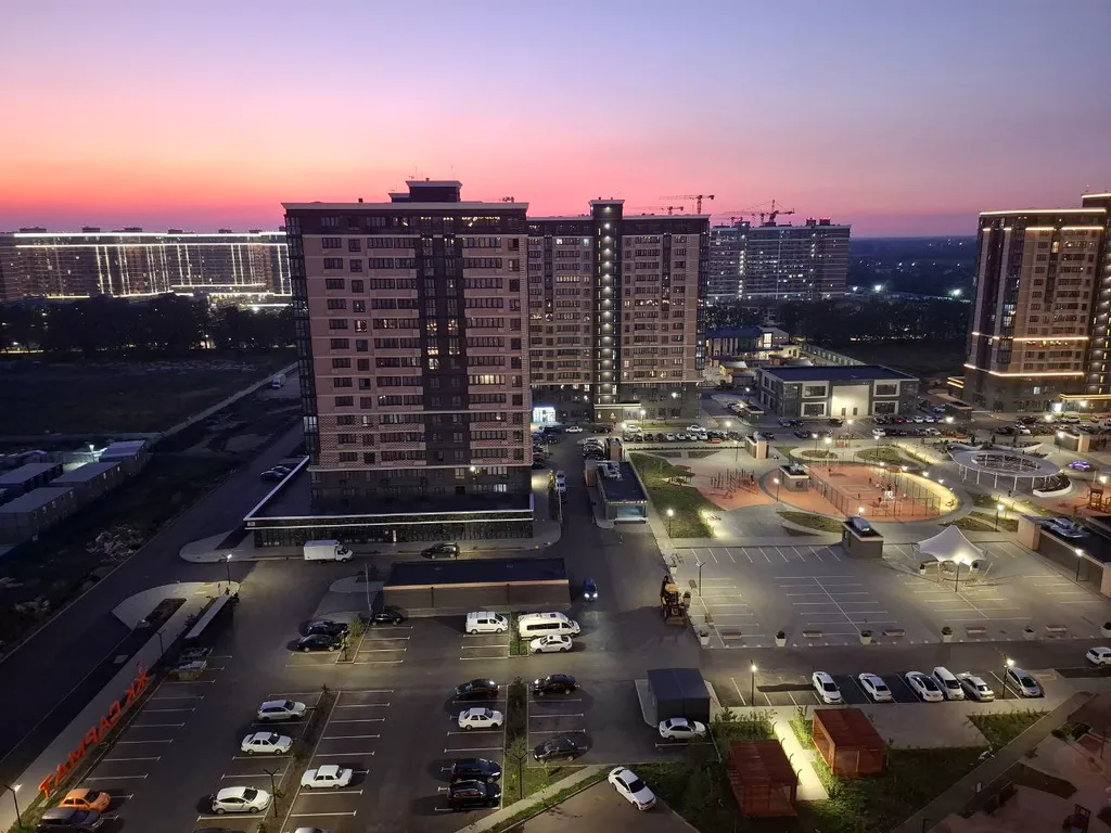 Уютная квартира в лучшем районе Краснодара