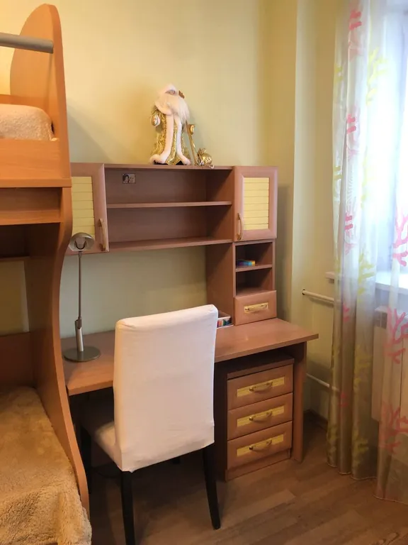 Большая квартира для большой семьи