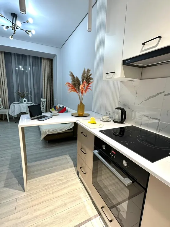 Светленькое уютное гнездышко