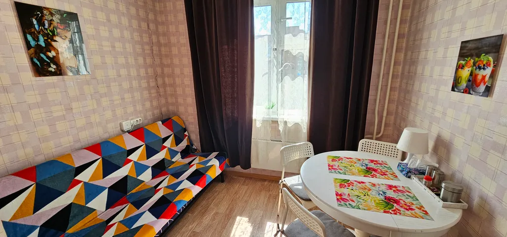 1-комнатный люкс в центре Октябрьского района