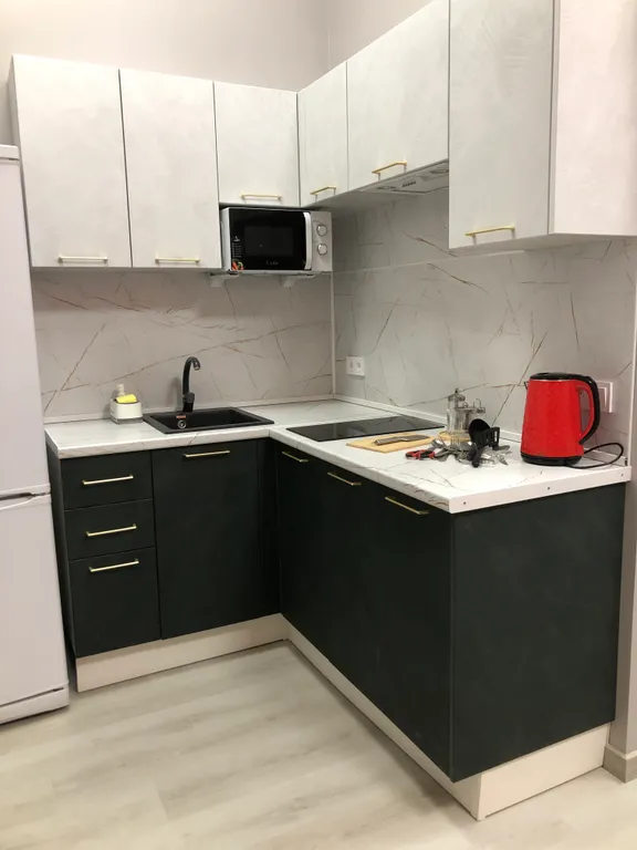 Современная студия в центре города