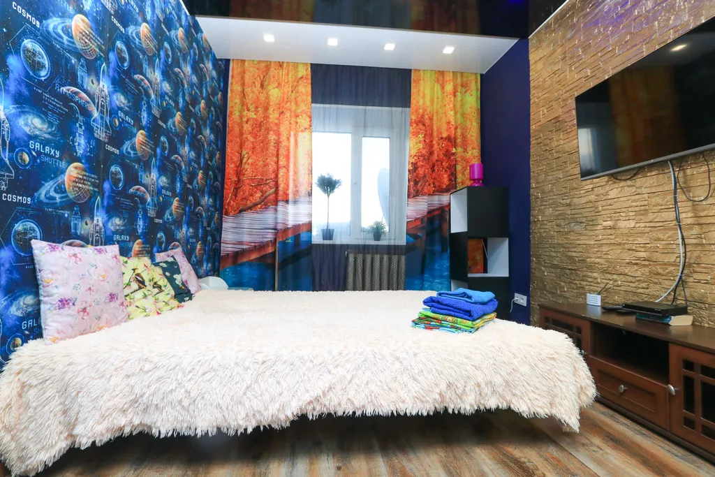 3-комнатная Квартира