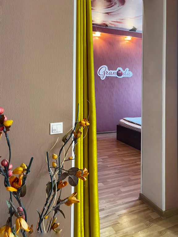 Уютная двухкомнатная квартира евро-формата в центре рядом с Вокзалом