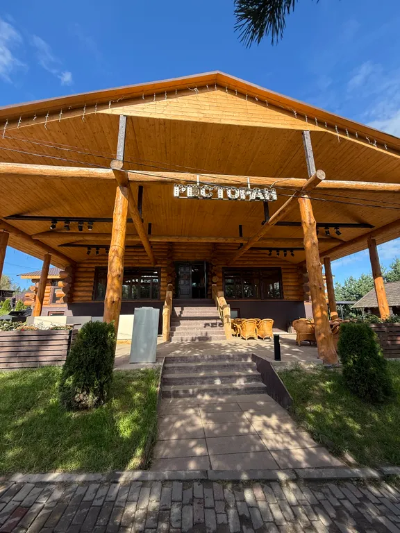 Коттедж Уютный дом на базе отдыха у воды — Васюково