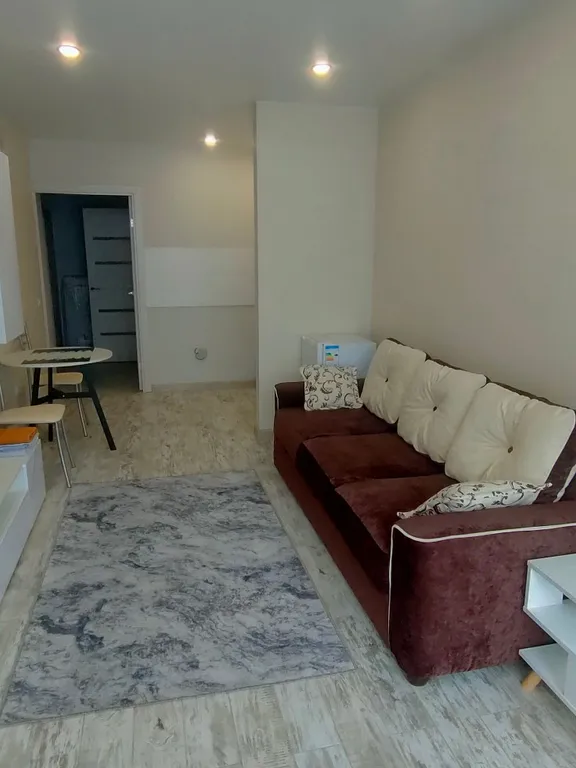 Новая квартира с евро ремонтом