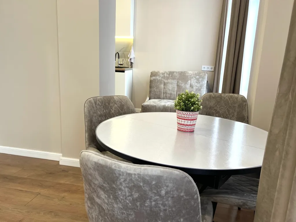 3-местная стильная Квартира - студия в ЖК Арт Ялта