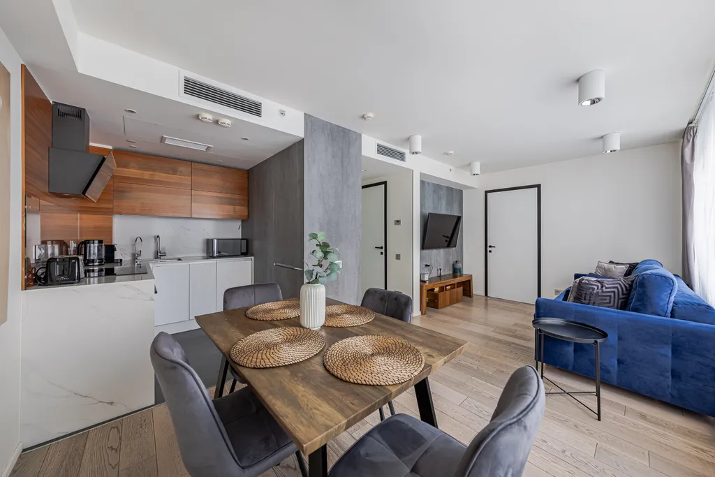 Квартира 1-комнатная Квартира — Москва