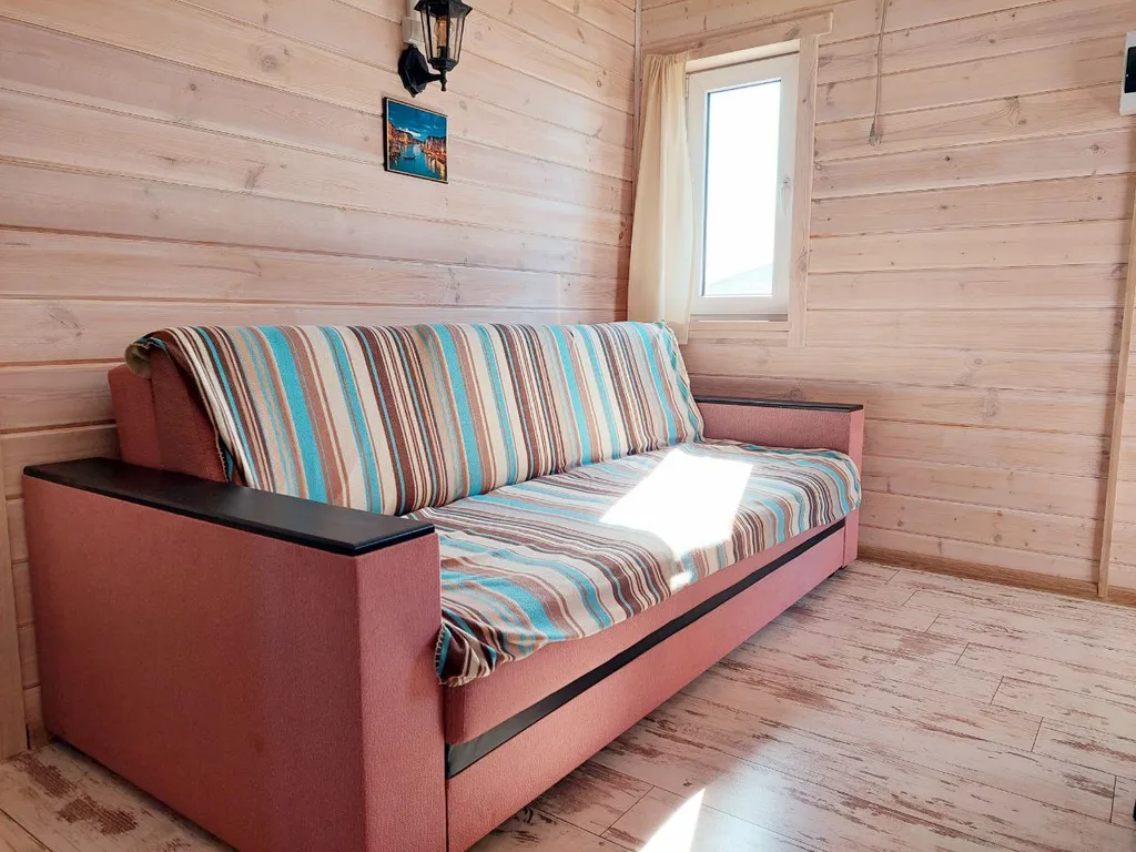 Коттедж Целый этаж в доме с видом на море — Кучугуры