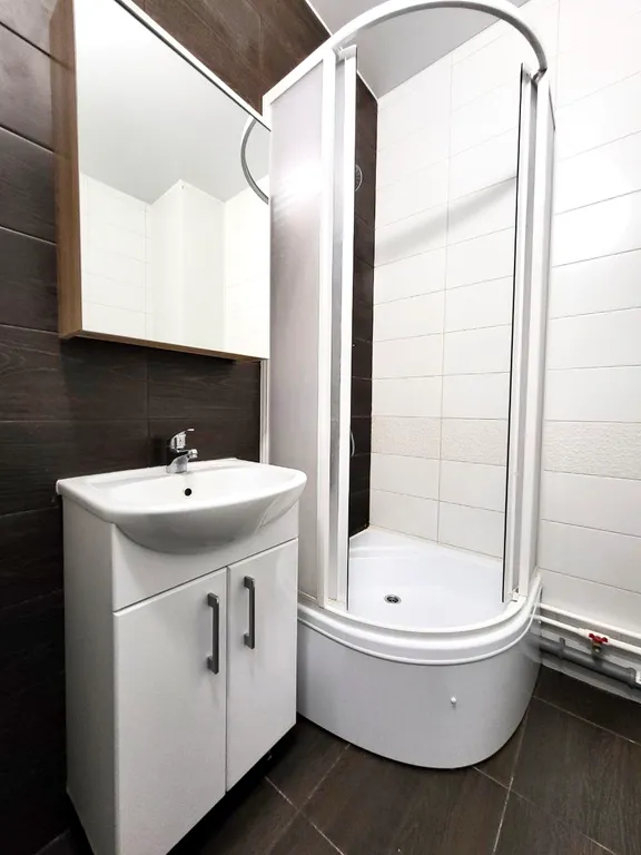 Квартира Квартира Уютная студия в 30 минутах от центра — Санкт-Петербург