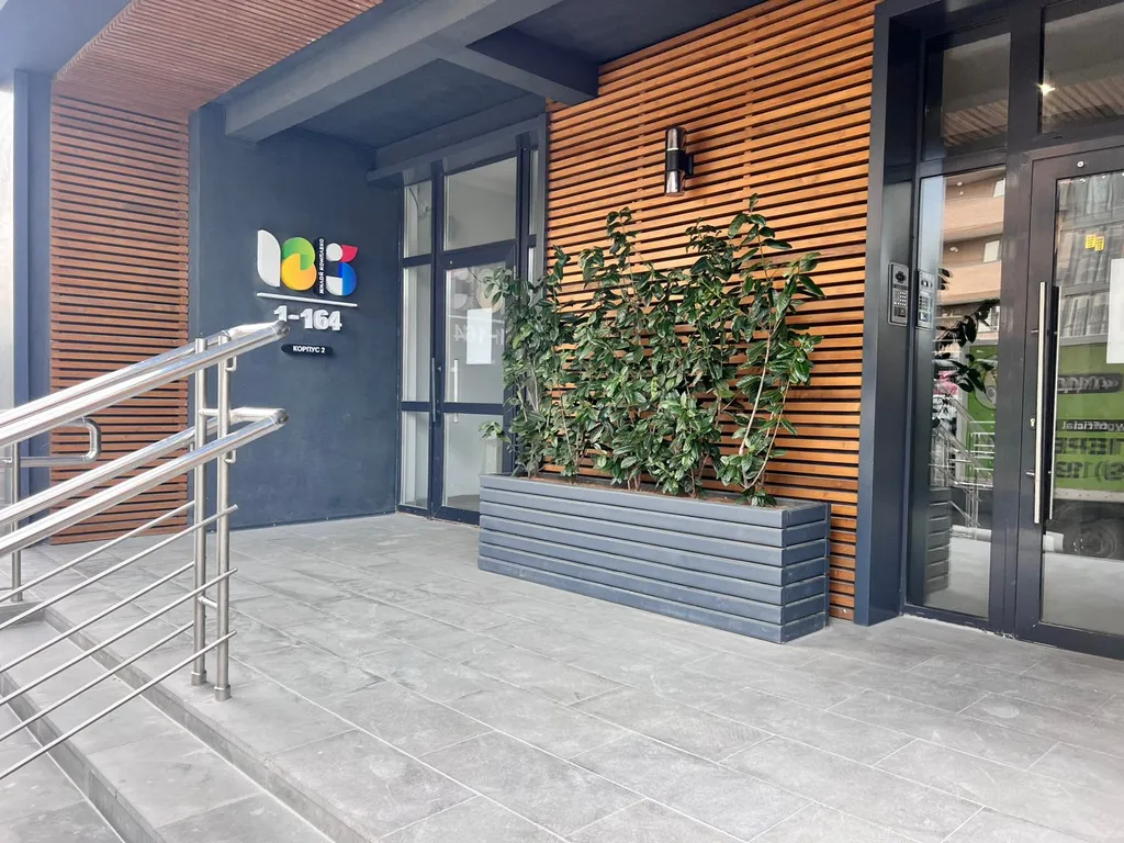 Квартира Комфортабельная квартира на Анапском шоссе — Анапа