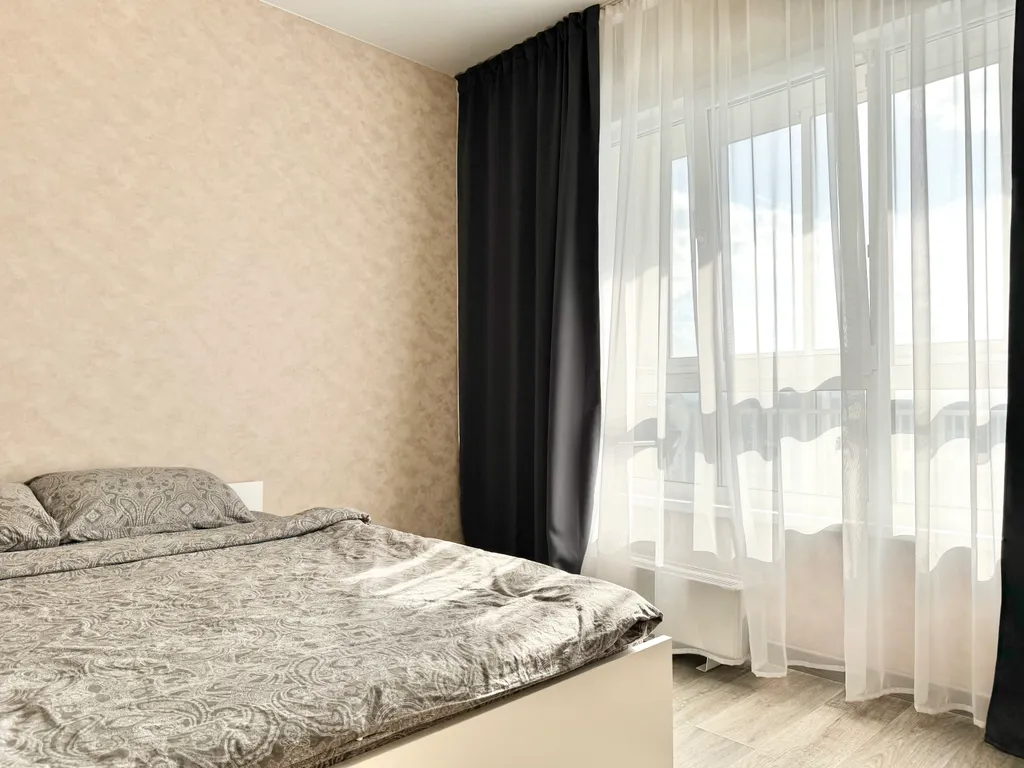 Квартира Hugge Place | Двухкомнатная квартира у Аквапарка с Wi-Fi — Новосибирск