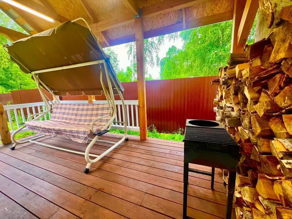 Уютный, современный двухэтажный дом