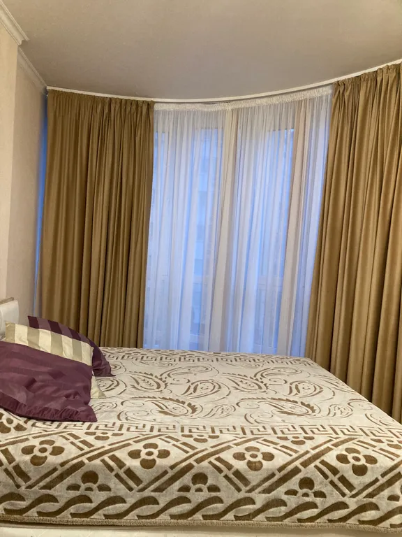 Элитка в новом доме