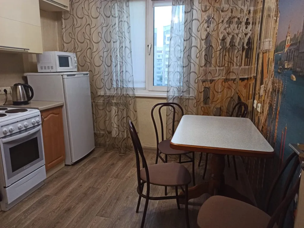 Квартира Между Рощей и Северным прекрасная квартира — Красноярск