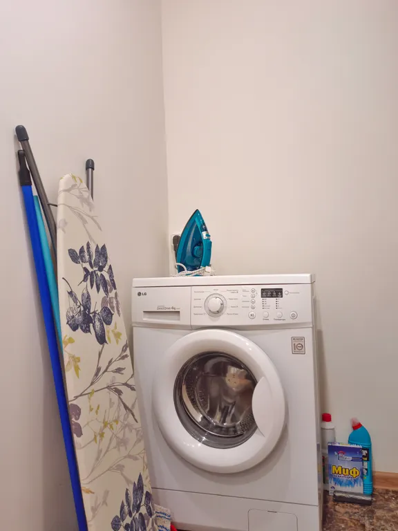 Чистая и уютная студия