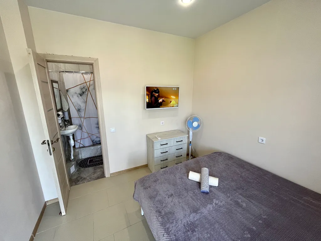 Квартира Комната — аренда посуточно в Лазаревское