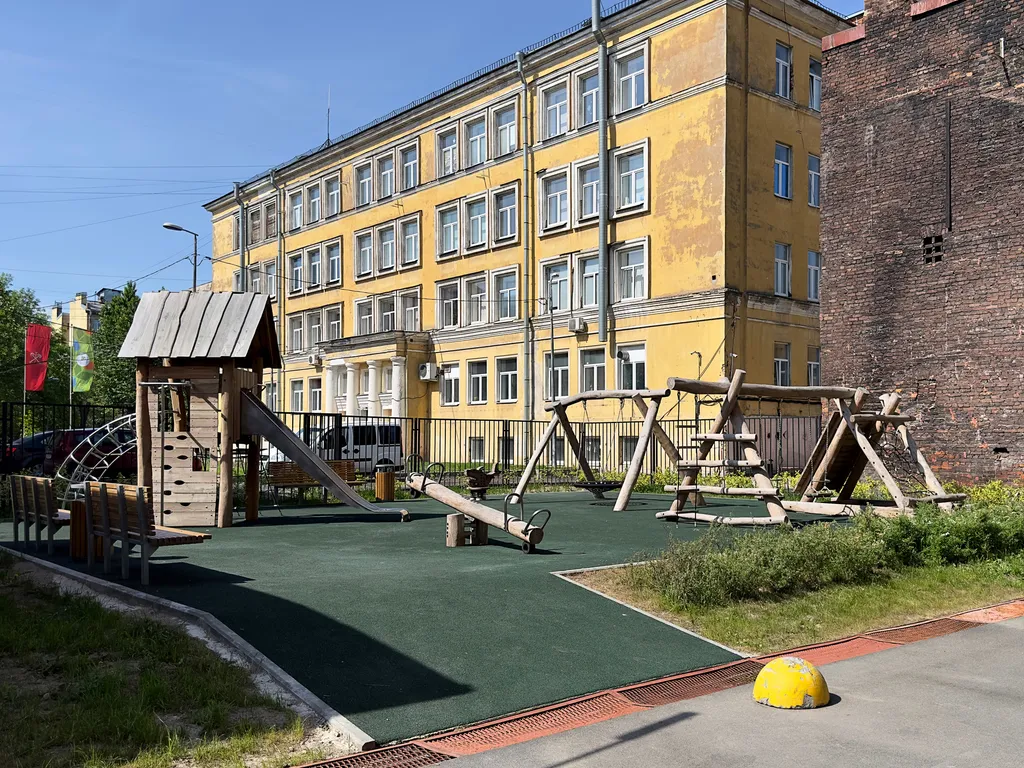 Квартира Уютная однокомнатная квартира в центре — Санкт-Петербург