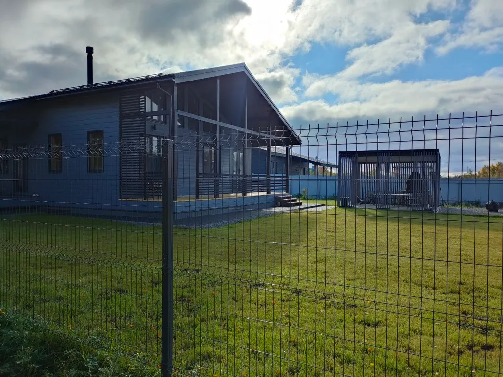 Коттедж 3-комнатный Дом — Дубна