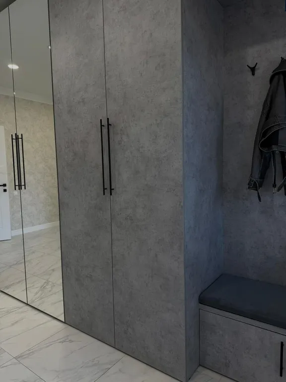 Дом с теплым бассейном 35’