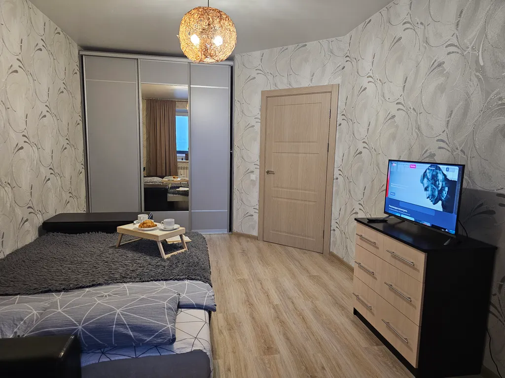 Однушка в ЖК Нахимов