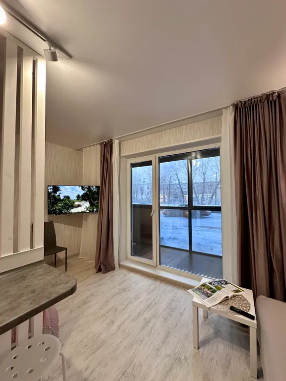 Студия в Искре