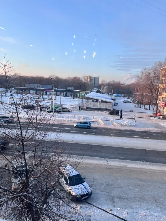 Двухкомнатная квартира в самом центре города, Площадь Металлургов