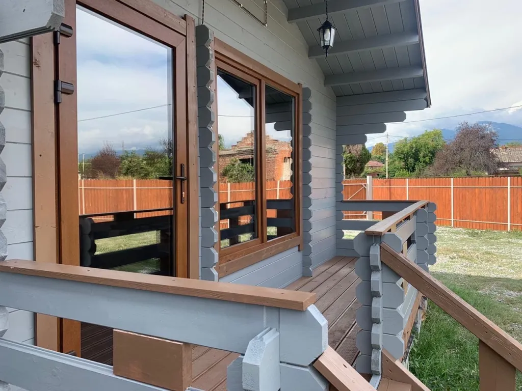 1-комнатный Дом