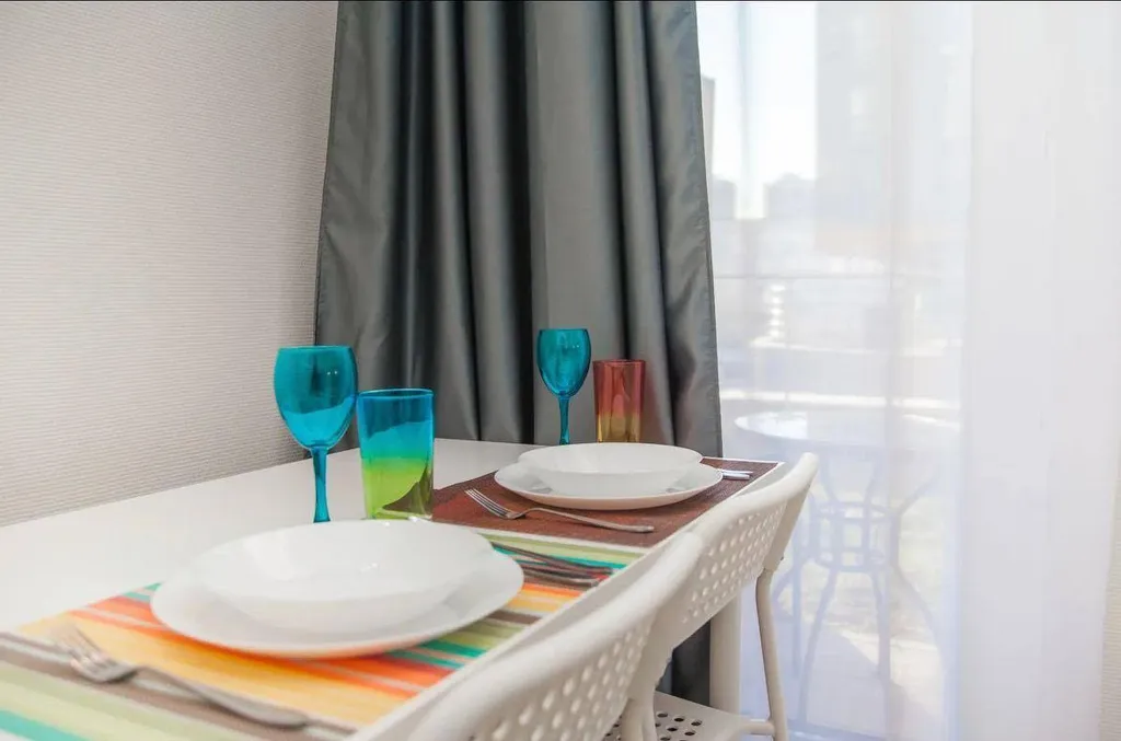 Квартира Квартира Студия с собственной верандой — Москва