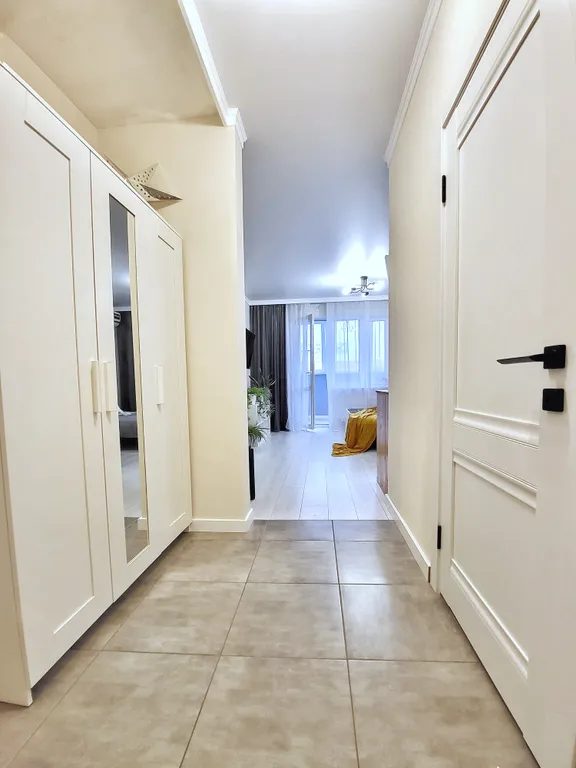 Квартира Квартира Grey stone apart — Краснодар