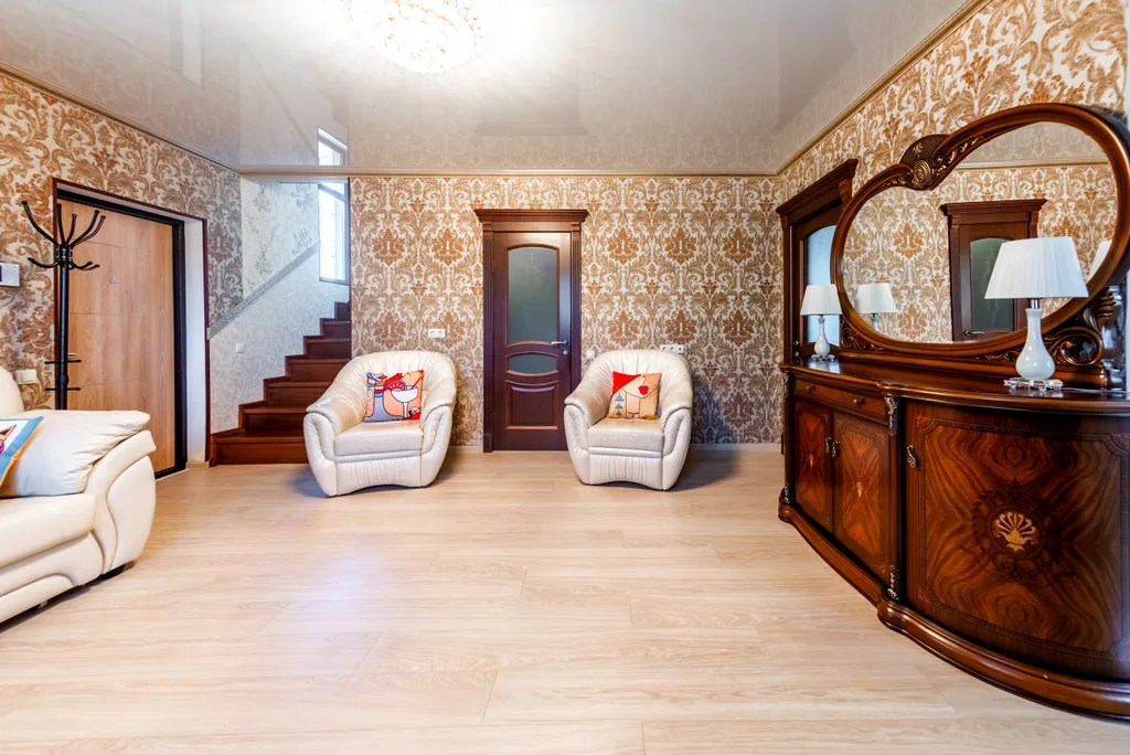 Уютный дом в центре