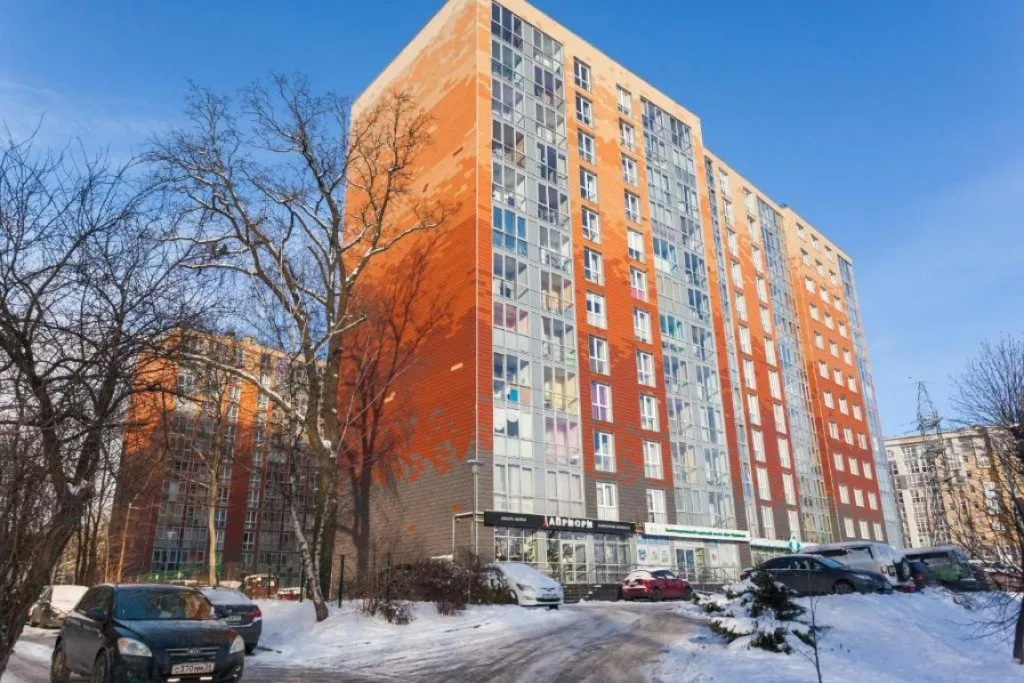 Квартира Большая новая квартира у Королевских ворот рядом с центром — Калининград