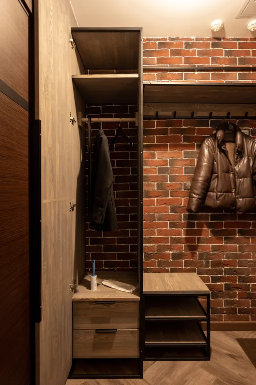 Видовая квартира garden loft