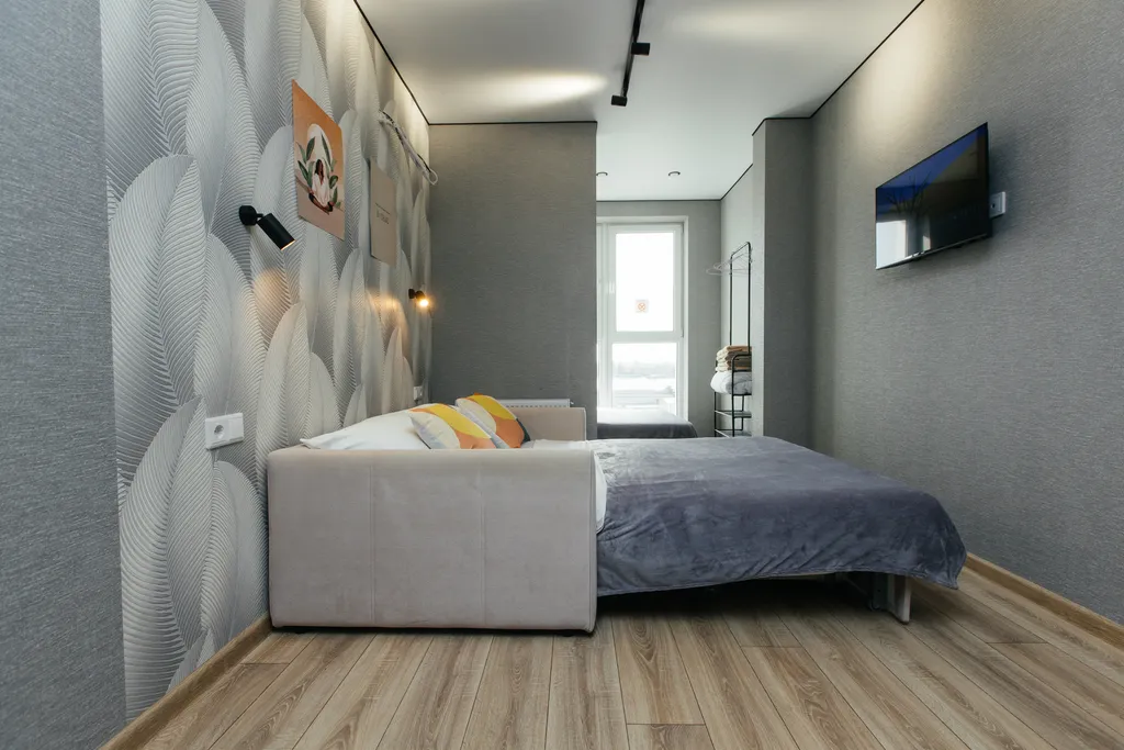 Квартира с видом на дон