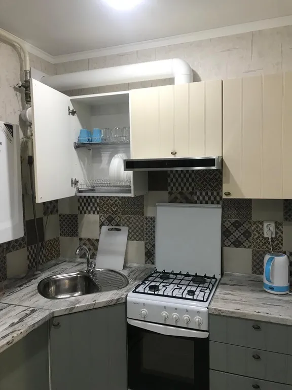 Уютная квартира-студия