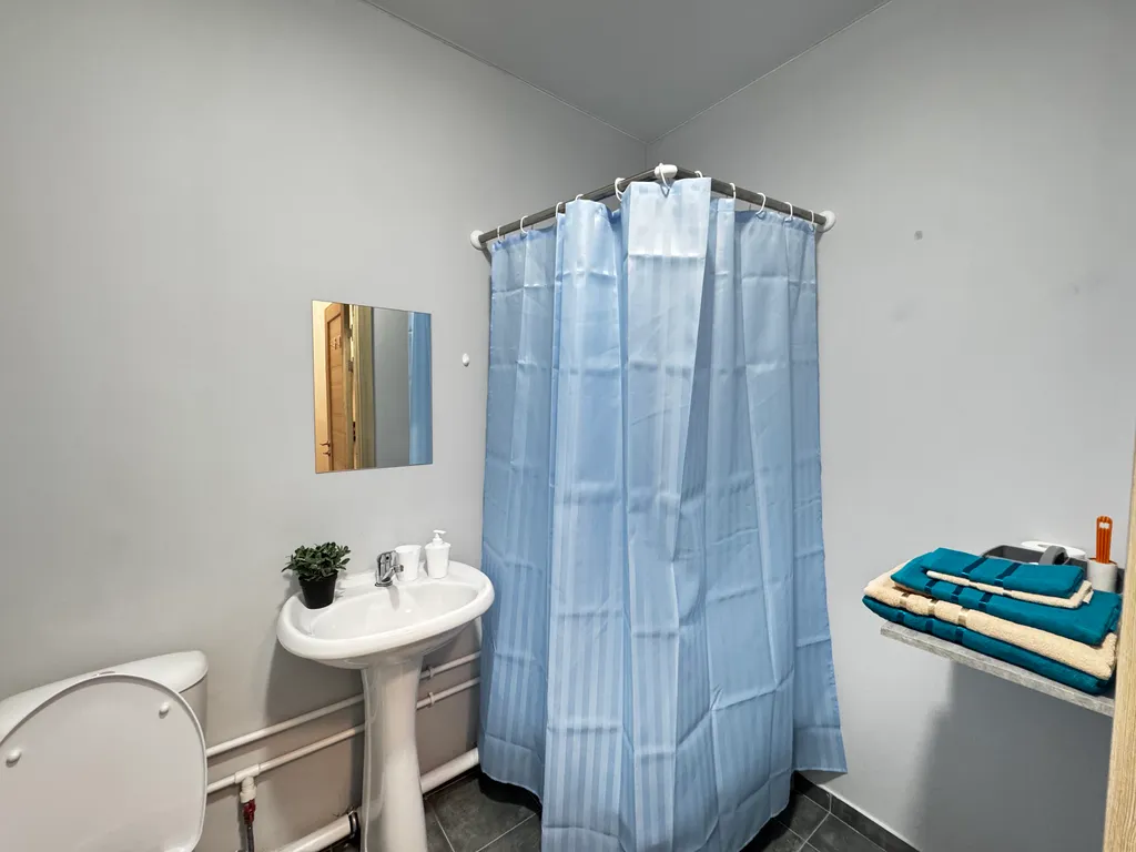 Апартаменты