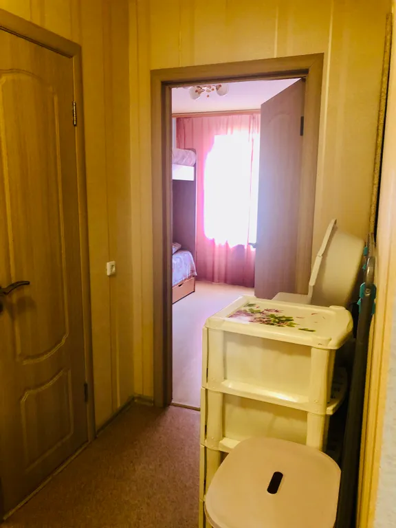 Уютная квартира Медвежий островок в спальном районе