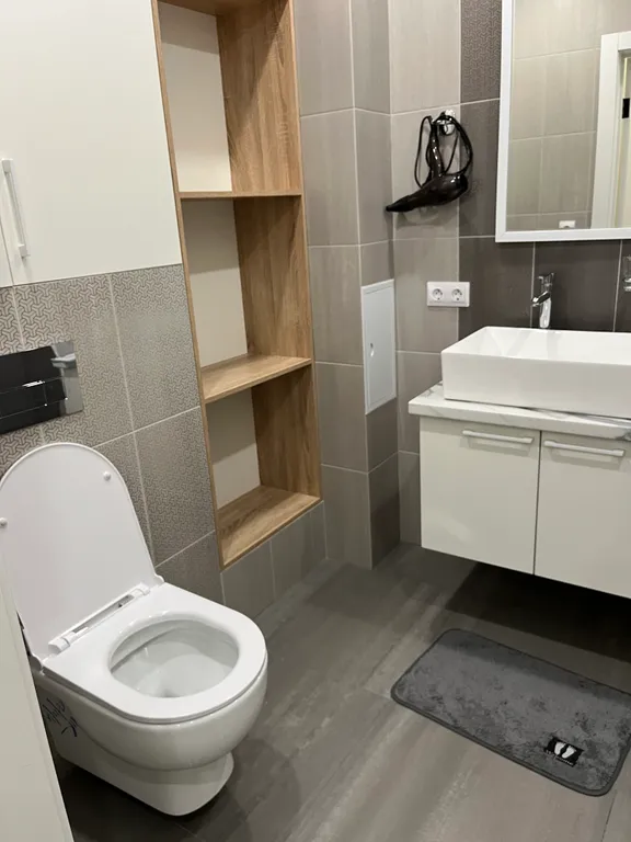 Стильная квартира с дизайнерским ремонтом