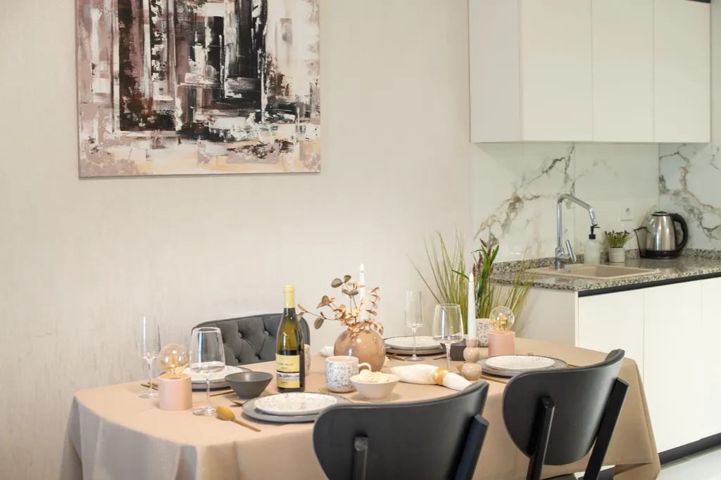 Infinity Sea Residence in Porta