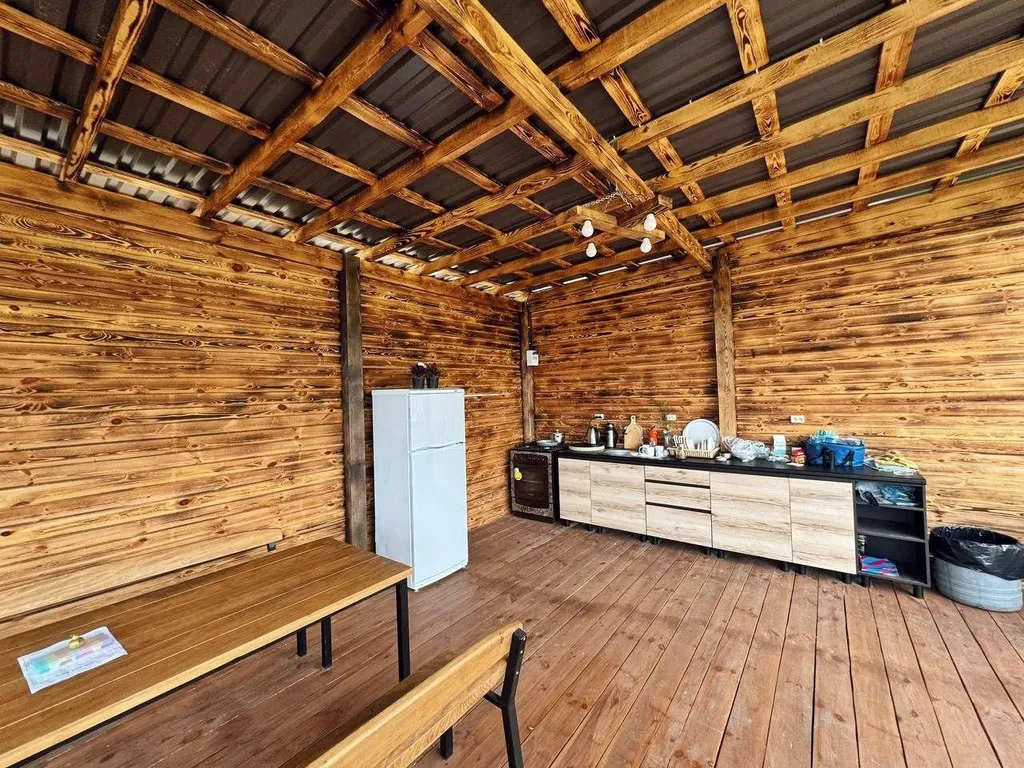 Домики Мадлена