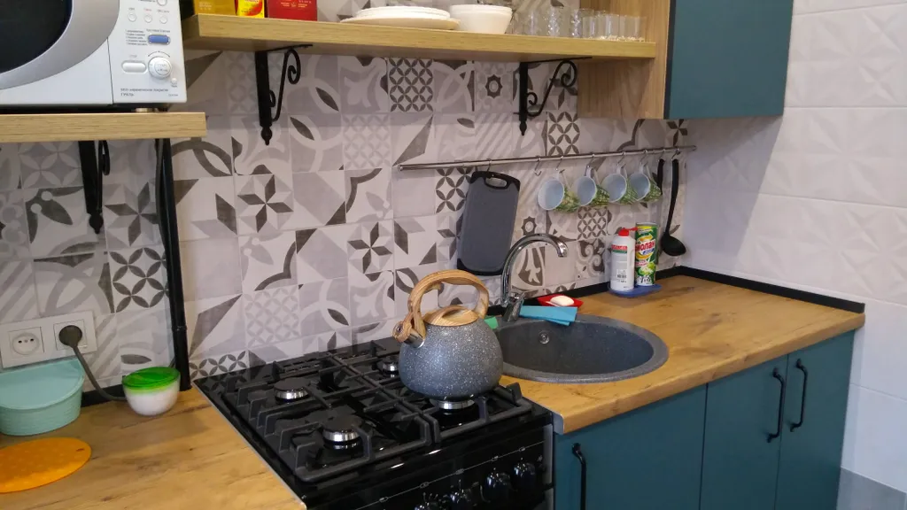 Центр города Двухкомнатная квартира