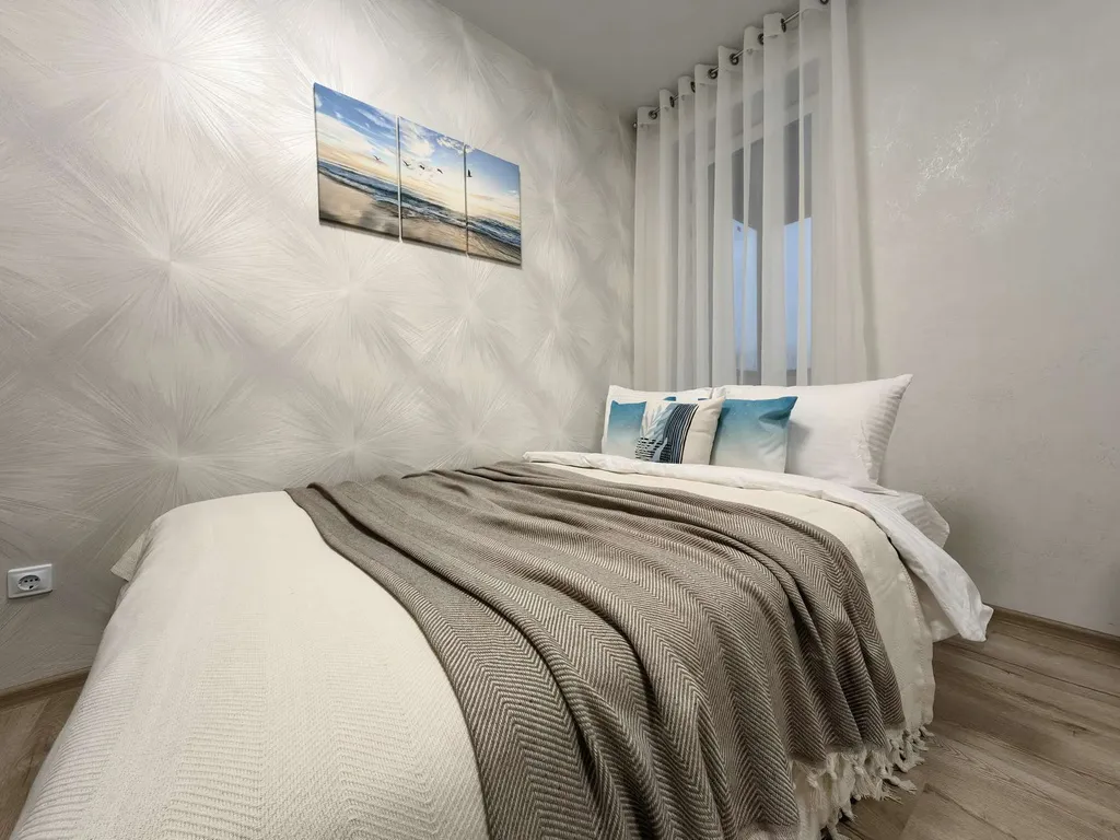 Квартира с отличной транспортной доступностью: ж/д вокзал и Севмаш